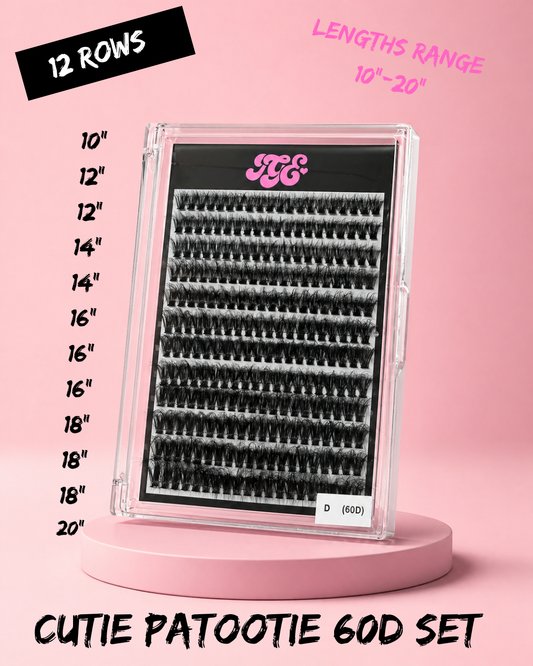 It Girl Lash Kit