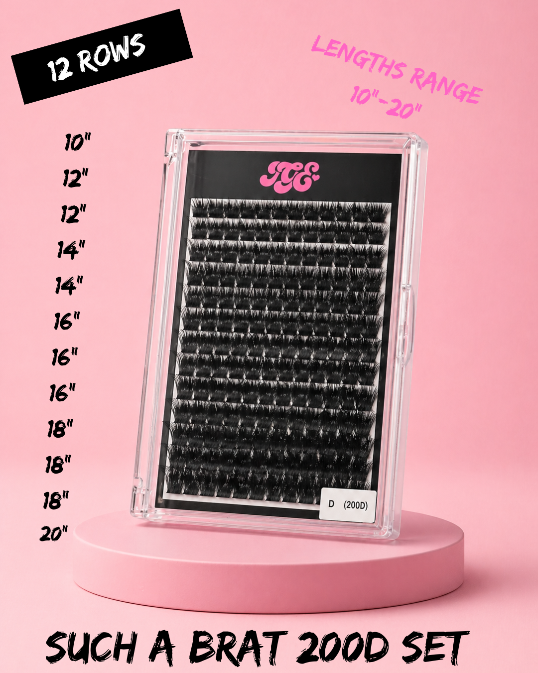 Build Your Own It Girl Kit